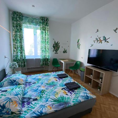 Jungle Rooms Gdańsk Exterior foto