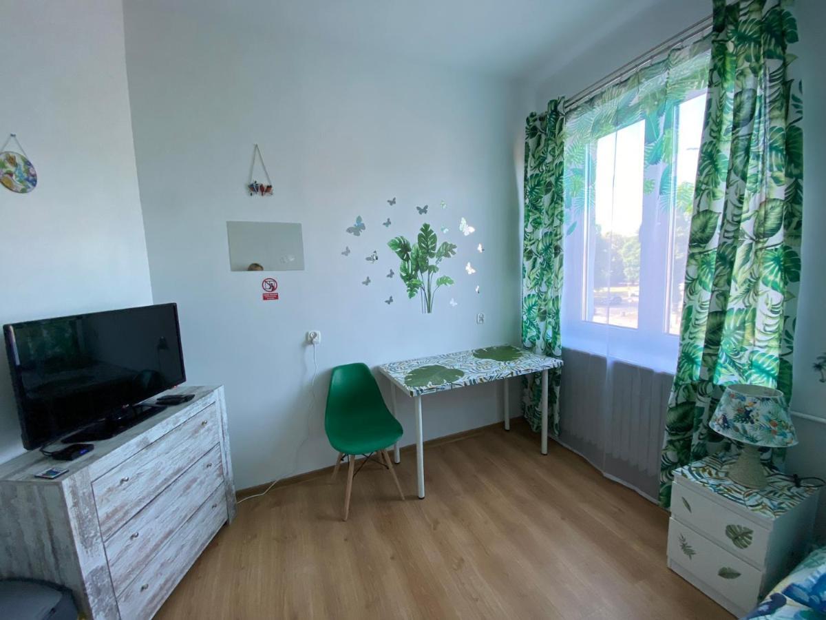 Jungle Rooms Gdańsk Exterior foto