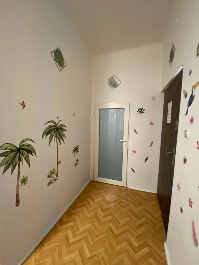 Jungle Rooms Gdańsk Exterior foto