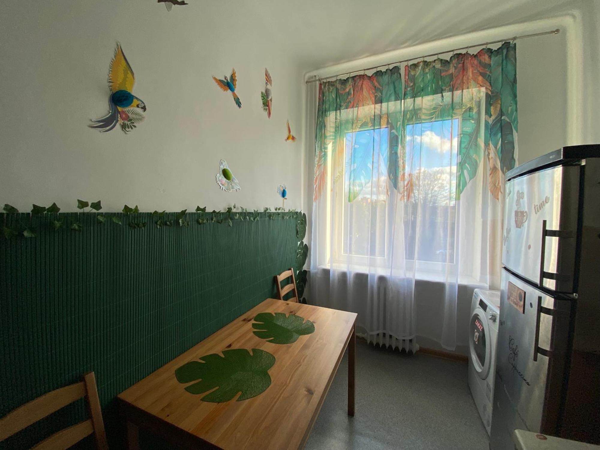 Jungle Rooms Gdańsk Exterior foto