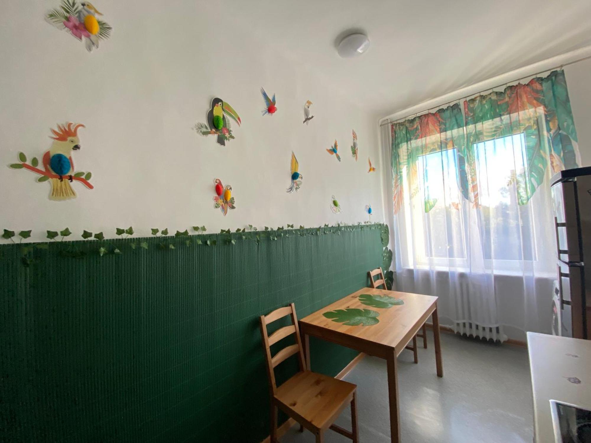 Jungle Rooms Gdańsk Exterior foto