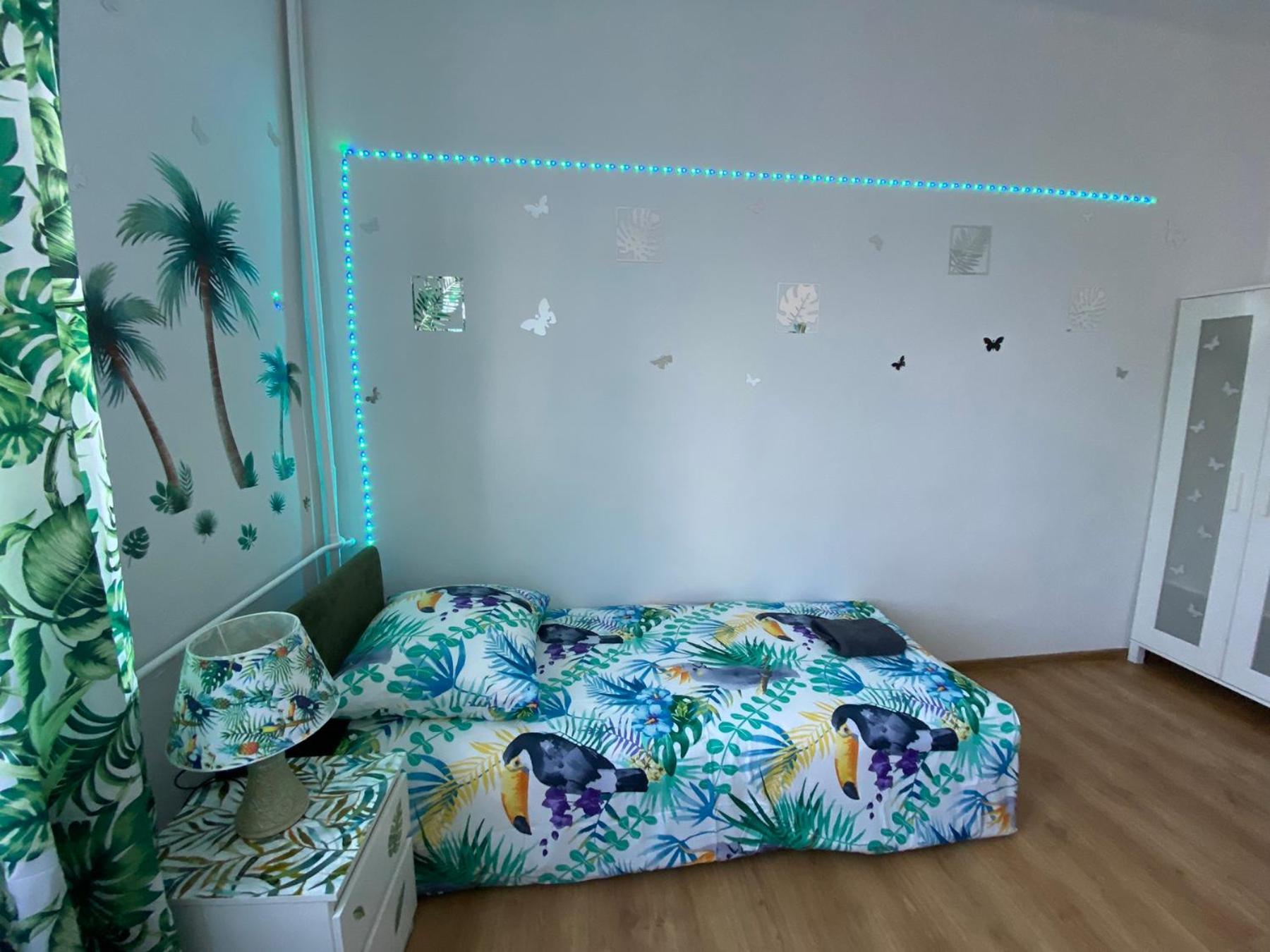 Jungle Rooms Gdańsk Quarto foto