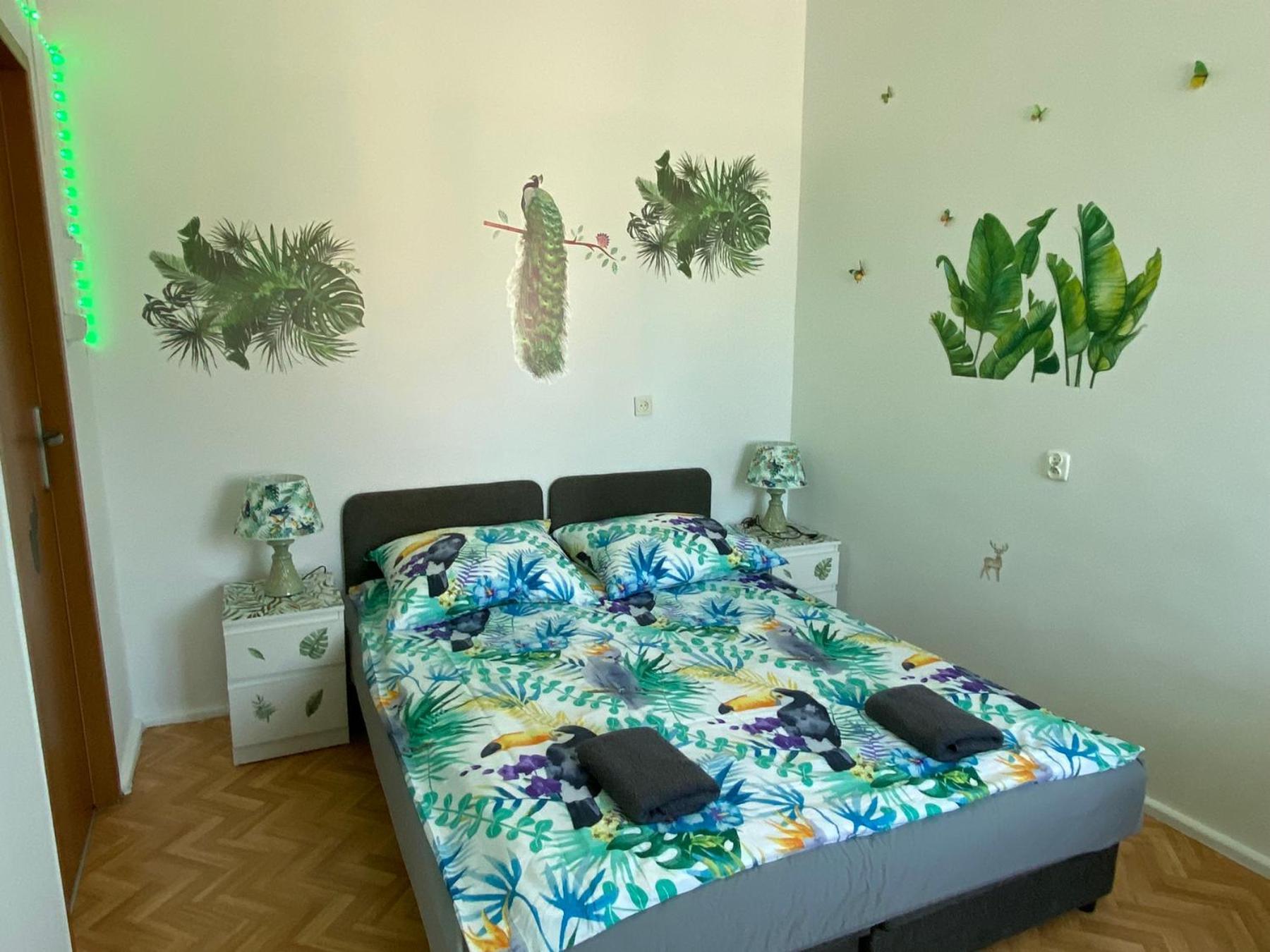 Jungle Rooms Gdańsk Quarto foto