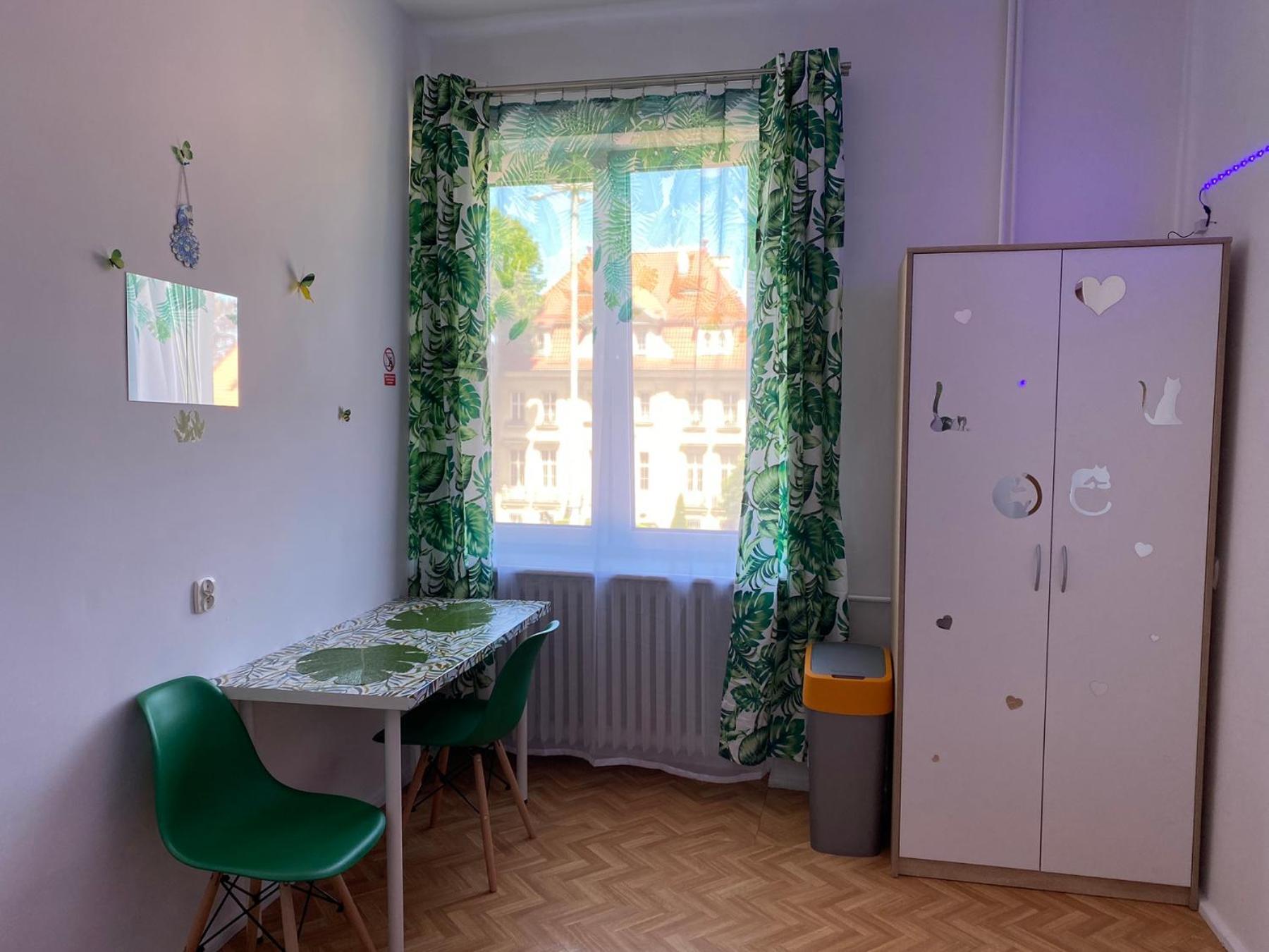 Jungle Rooms Gdańsk Exterior foto