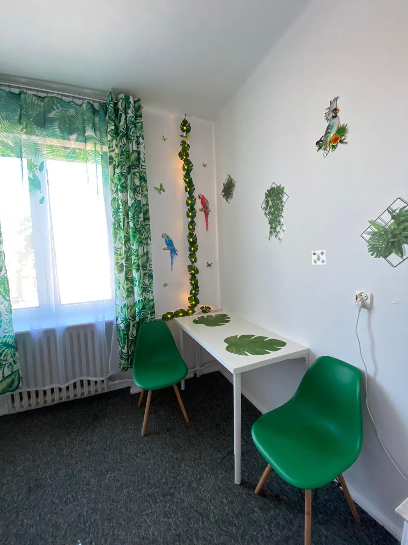 Jungle Rooms Gdańsk Quarto foto
