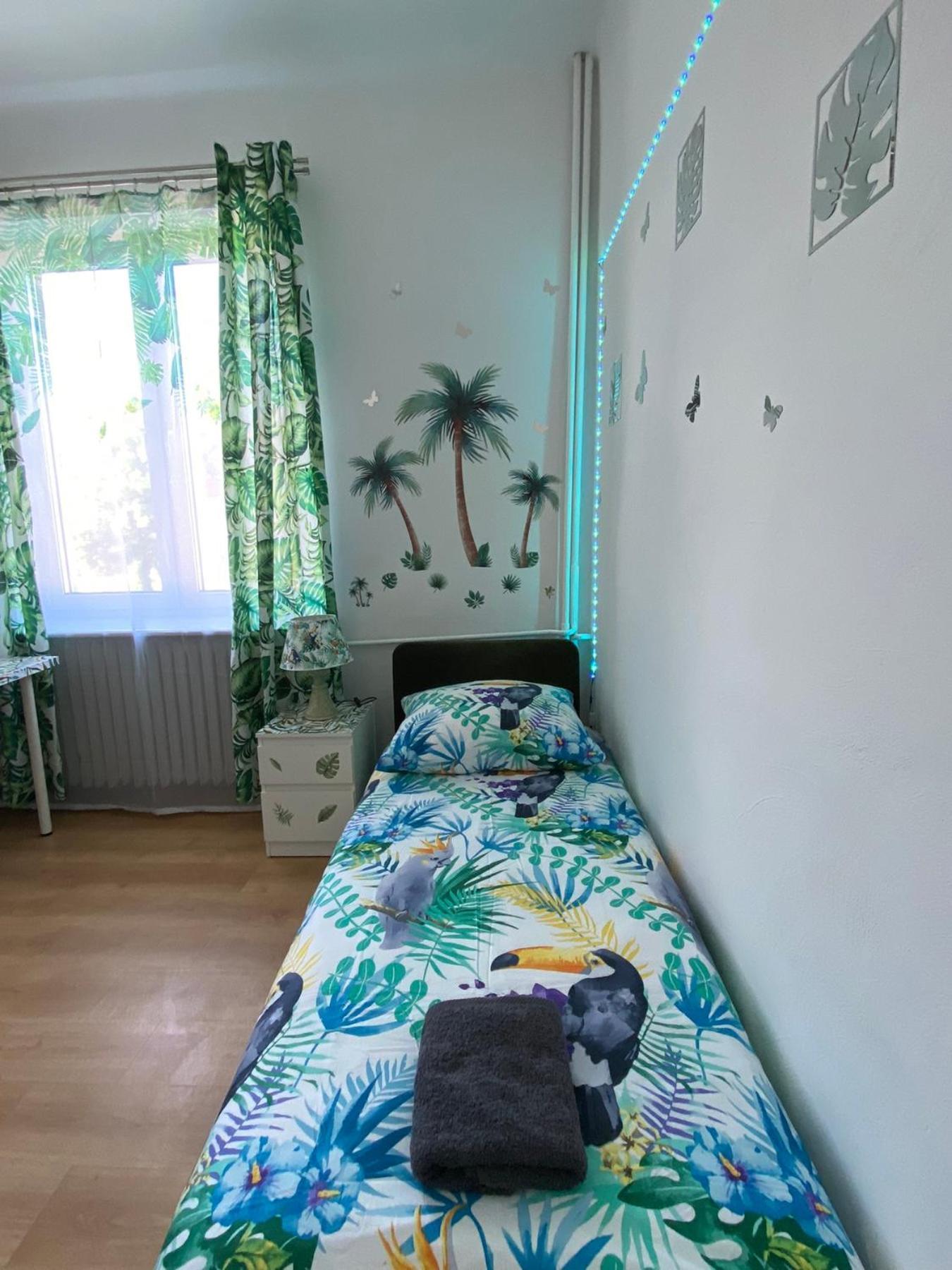 Jungle Rooms Gdańsk Quarto foto