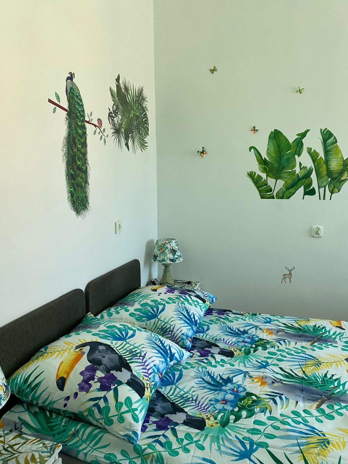 Jungle Rooms Gdańsk Quarto foto