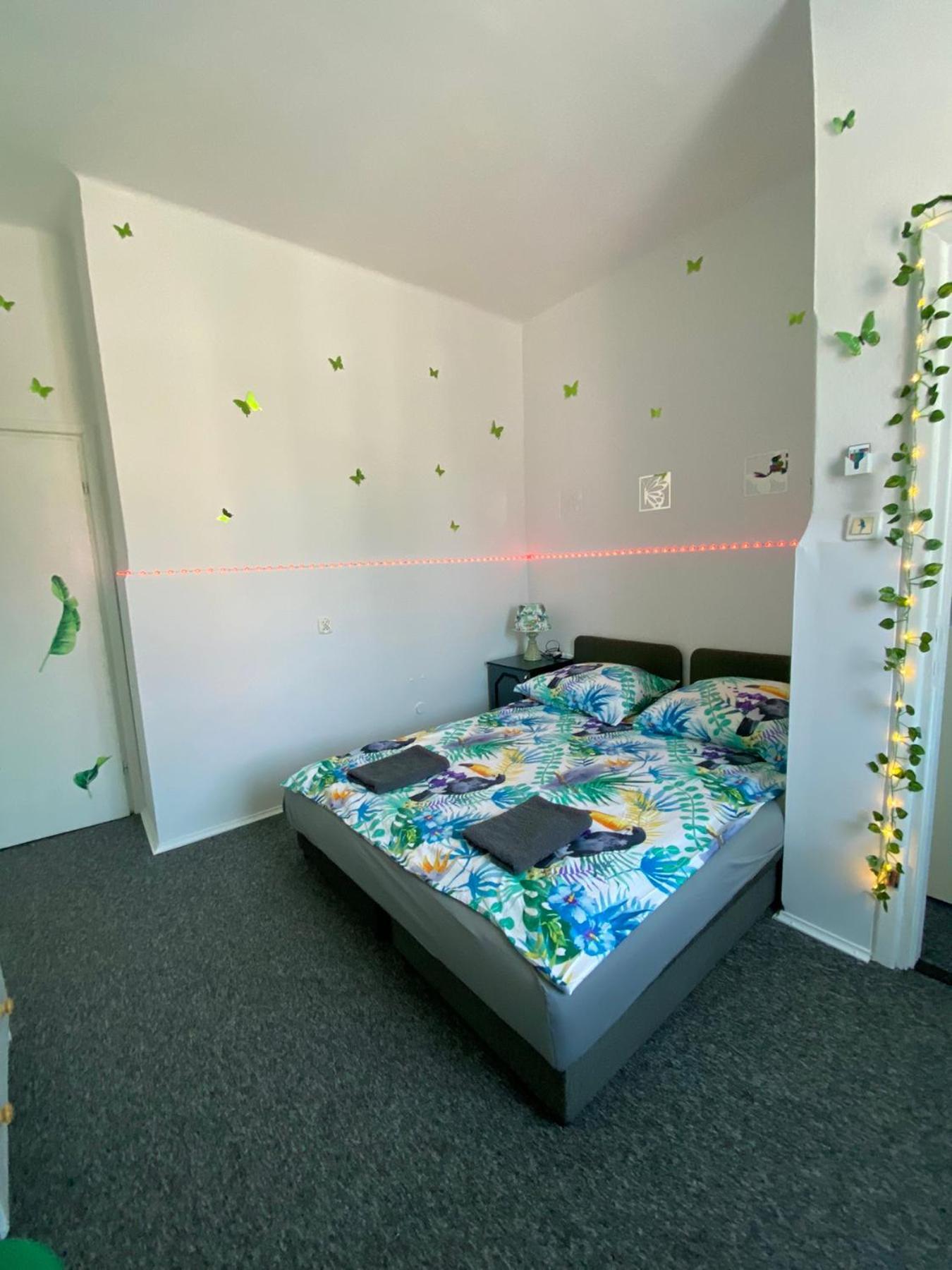 Jungle Rooms Gdańsk Quarto foto