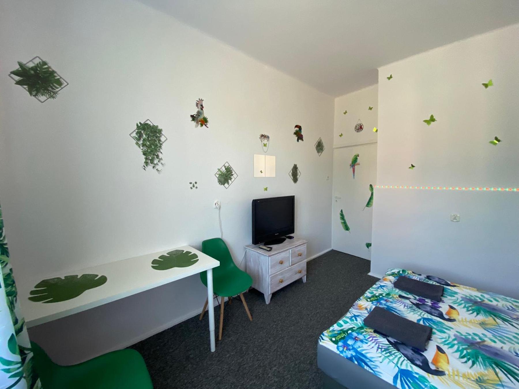 Jungle Rooms Gdańsk Quarto foto