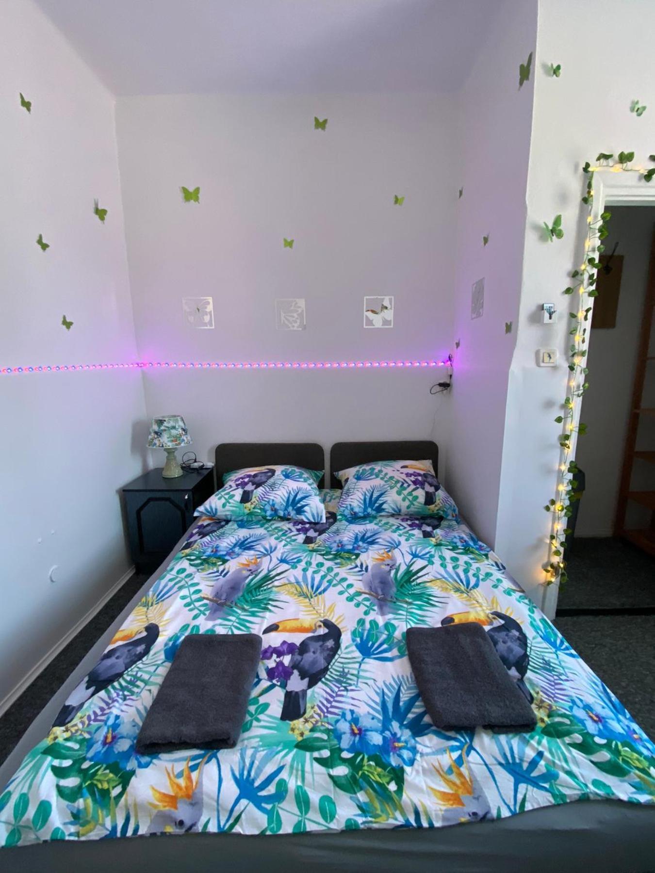 Jungle Rooms Gdańsk Quarto foto