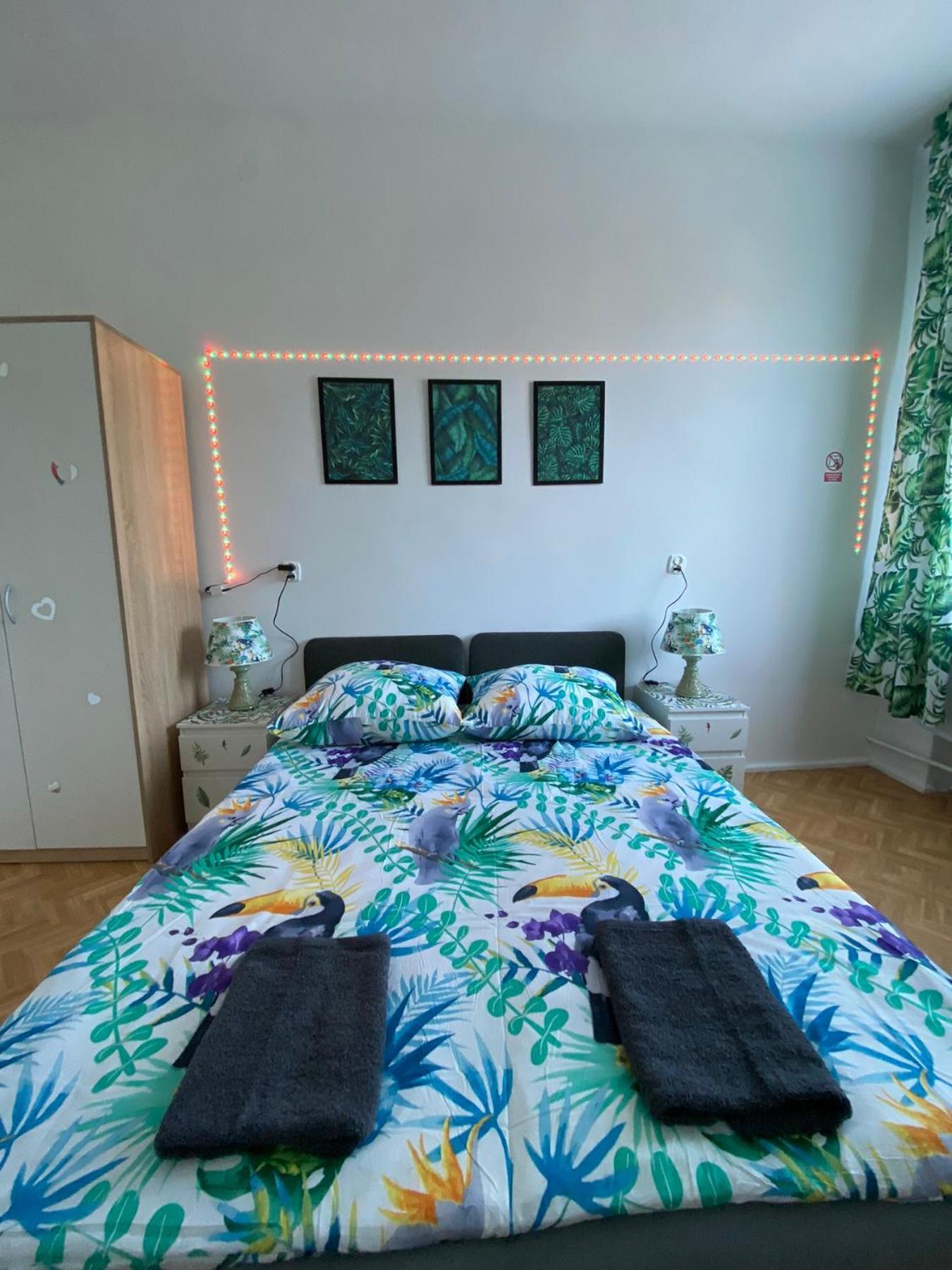 Jungle Rooms Gdańsk Quarto foto