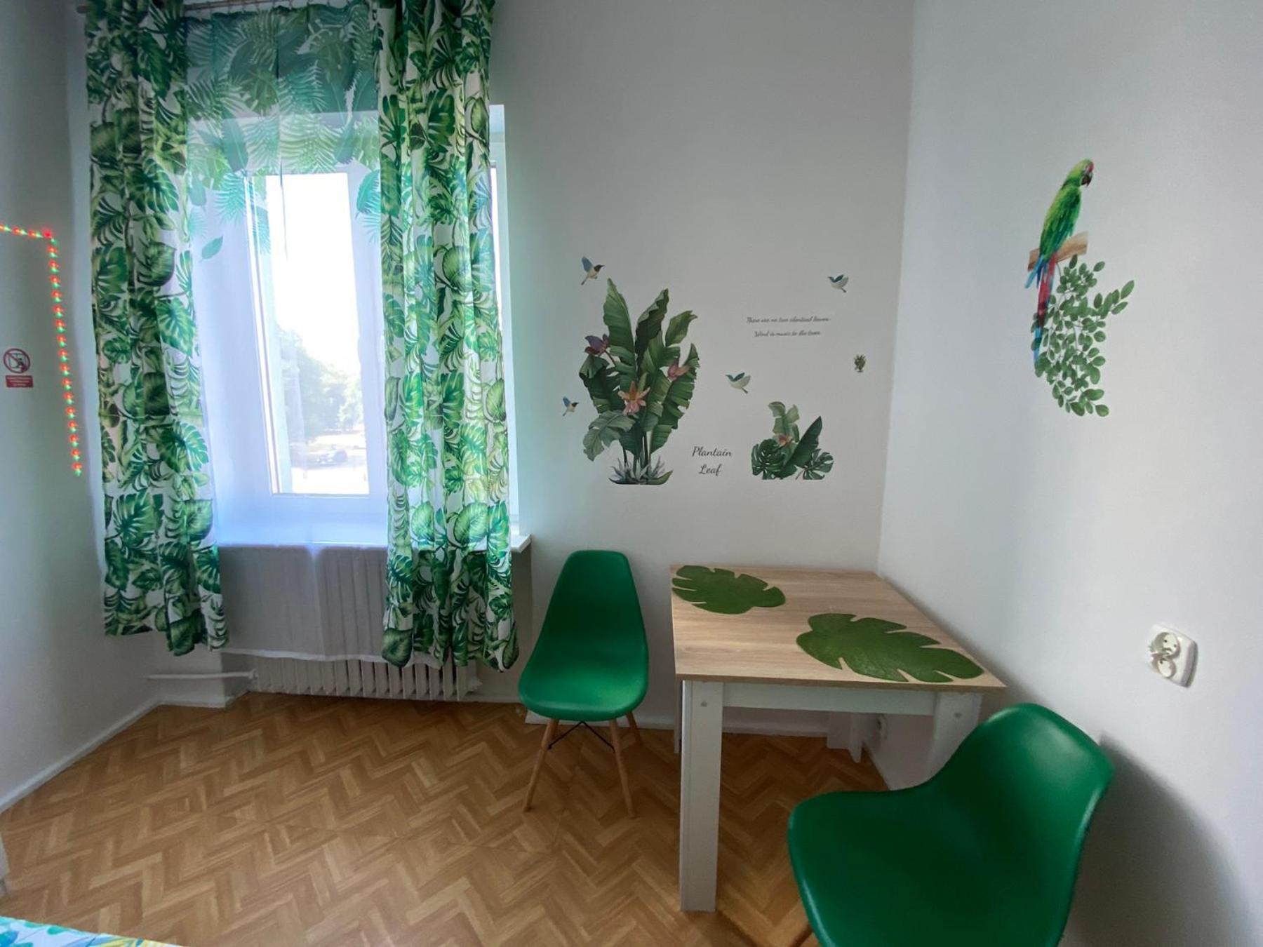 Jungle Rooms Gdańsk Quarto foto