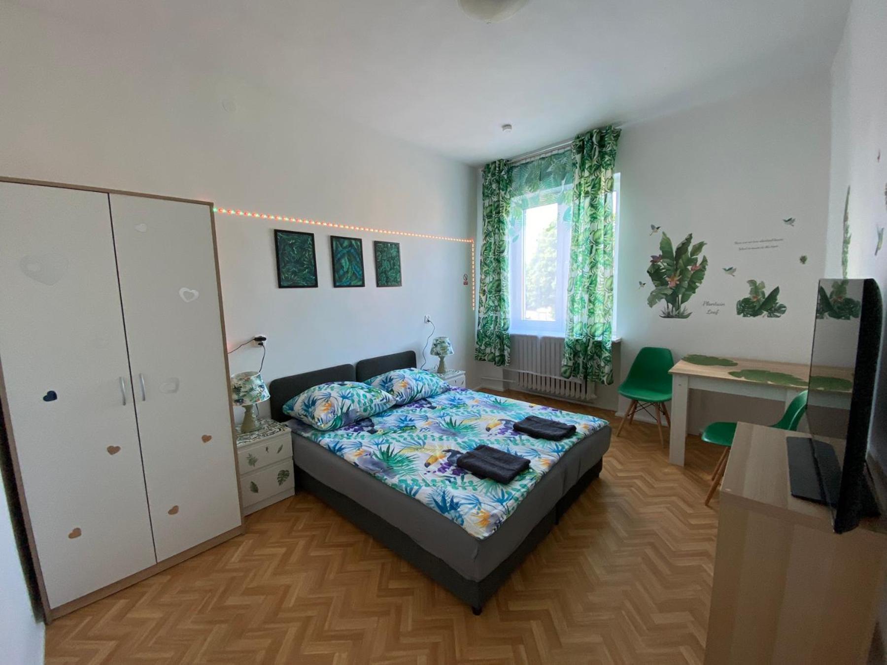 Jungle Rooms Gdańsk Quarto foto